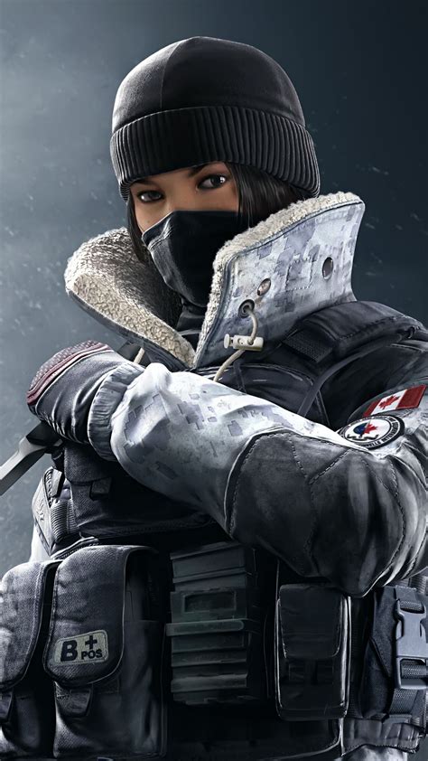 It was formally announced. . Frost rework r6
